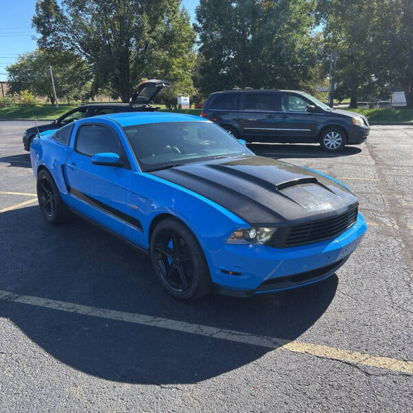 2010 Ford Mustang GT Premium
