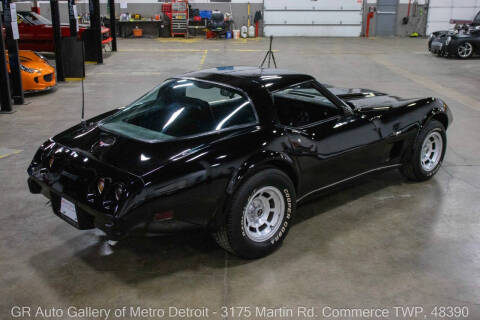1979 Chevrolet Corvette