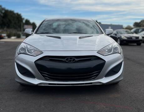 2013 Hyundai Genesis Coupe for sale at Speed Auto Inc in Charlotte NC
