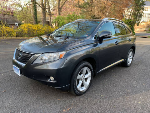 2010 Lexus RX 350 for sale at Car World Inc in Arlington VA