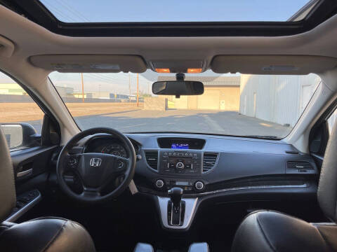 2014 Honda CR-V EX-L w/Navi