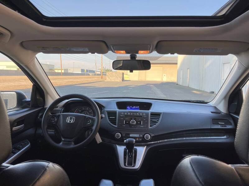 2014 Honda CR-V EX-L w/Navi