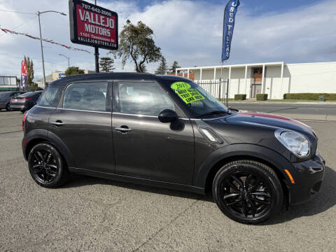 2015 MINI Countryman Cooper S