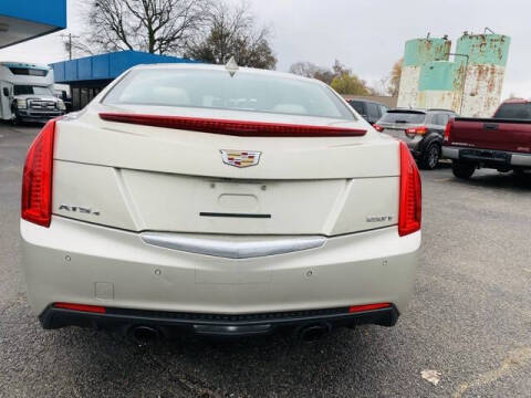 2015 Cadillac ATS 2.0T Luxury