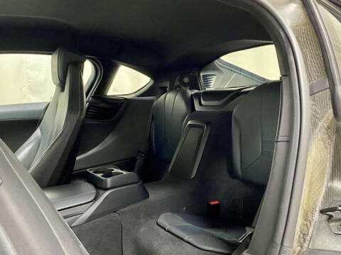 2016 BMW i8