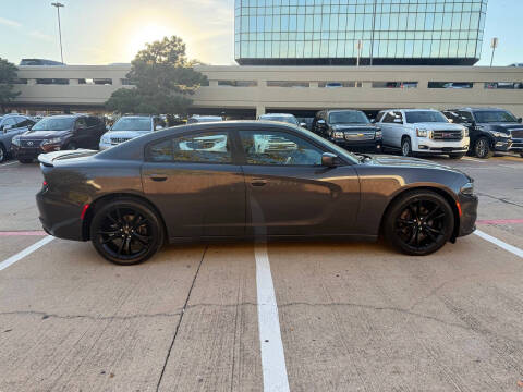 2017 Dodge Charger R/T