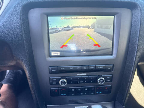 2014 Ford Mustang V6