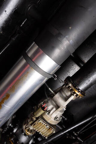 1926 Rolls-Royce Silver Ghost