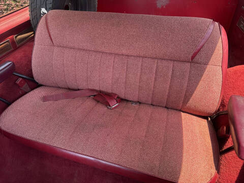 1985 Dodge Ramcharger 150