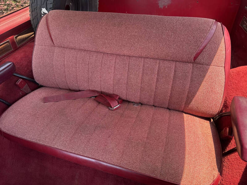 1985 Dodge Ramcharger 150