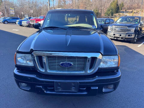 2004 Ford Ranger XLT