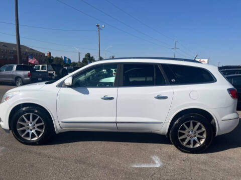 2016 Buick Enclave Leather