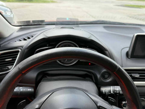 2014 Mazda MAZDA3 s Grand Touring