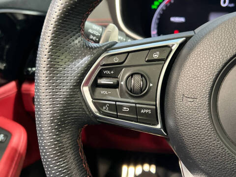 2022 Acura MDX SH-AWD w/A-SPEC