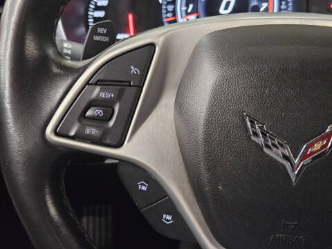 2014 Chevrolet Corvette Stingray