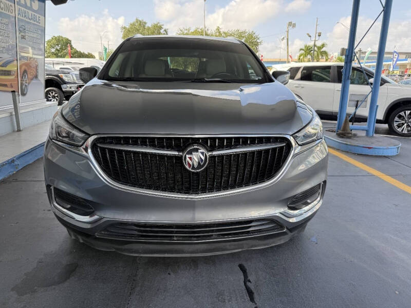 2021 Buick Enclave Essence