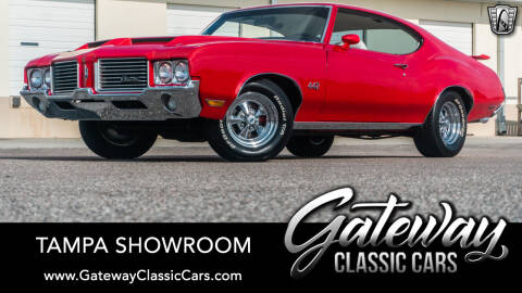 1972 Oldsmobile Cutlass
