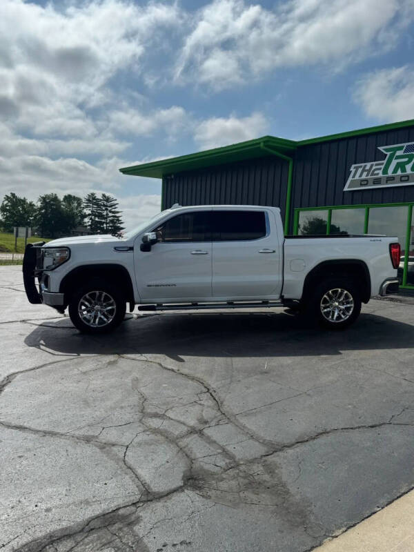 2019 GMC Sierra 1500