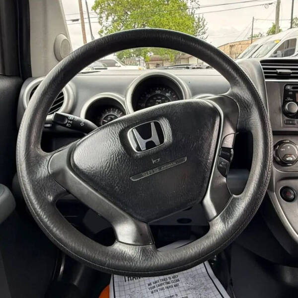 2003 Honda Element EX