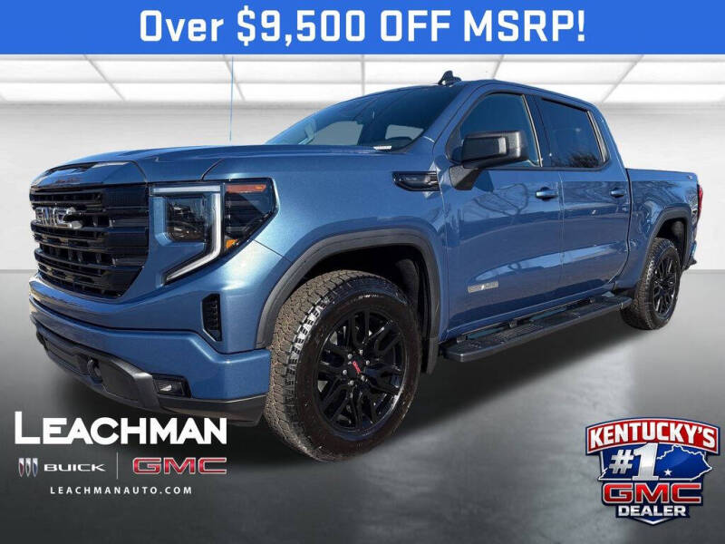 2026 GMC Sierra 1500
