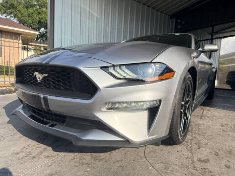 2021 Ford Mustang EcoBoost