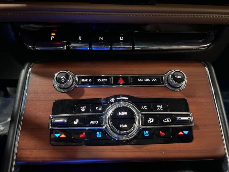 2021 Lincoln Aviator Reserve