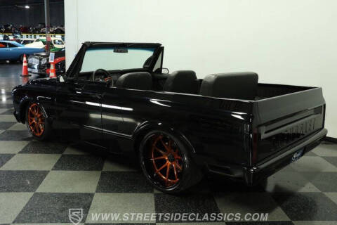 1972 Chevrolet Blazer