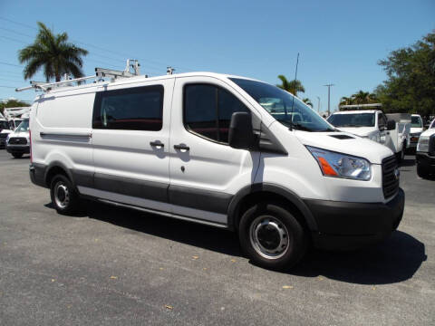 2018 Ford Transit