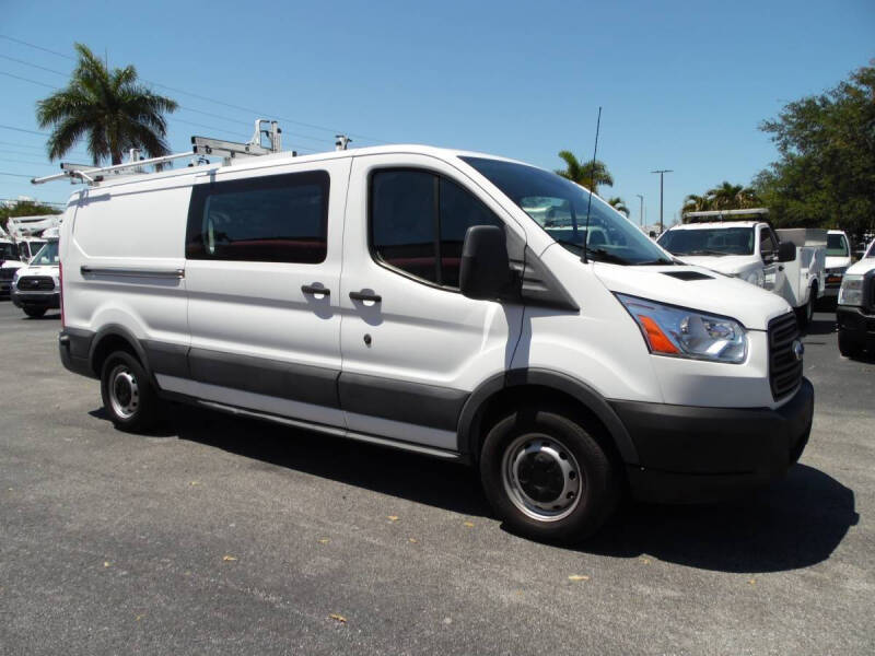 2018 Ford Transit