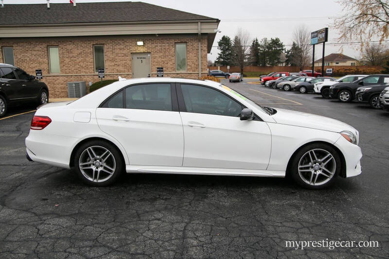 2015 Mercedes-Benz E-Class E 350 4MATIC