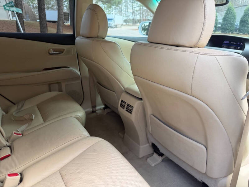 2013 Lexus RX 350