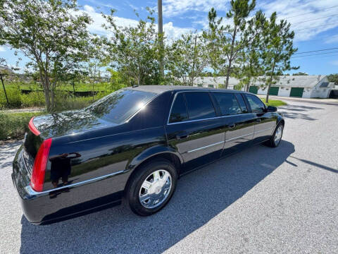 2007 Cadillac DTS
