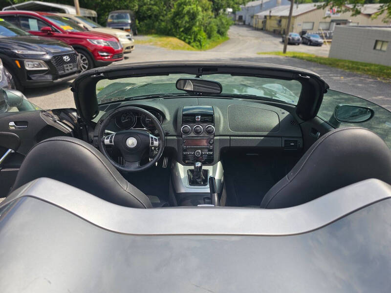 2007 Saturn SKY