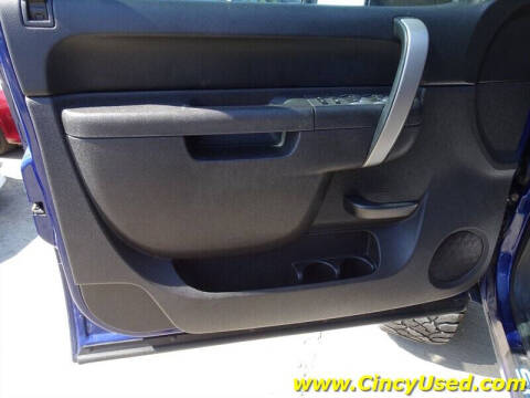 2013 Chevrolet Silverado 2500HD