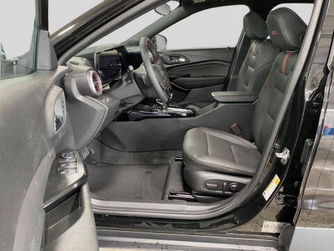 2026 Chevrolet Trax RS