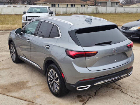 2025 Buick Envision Preferred