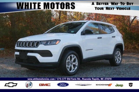 2025 Jeep Compass for sale at Roanoke Rapids Auto Group in Roanoke Rapids NC