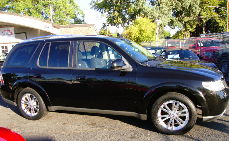 2008 Saab 9-7X 4.2i