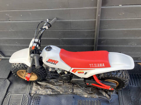 1986 Yamaha Bw80