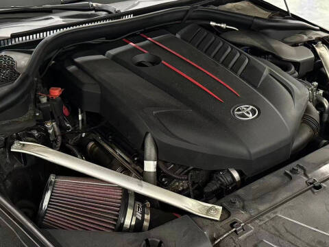 2021 Toyota GR Supra 3.0 Premium