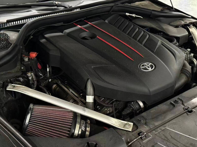 2021 Toyota GR Supra 3.0 Premium