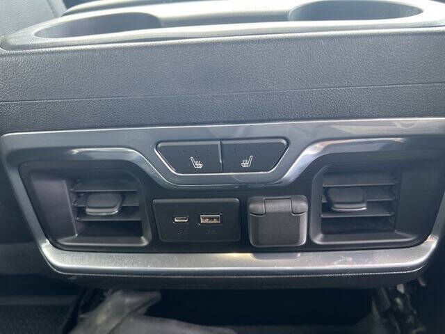 2020 Chevrolet Silverado 2500HD