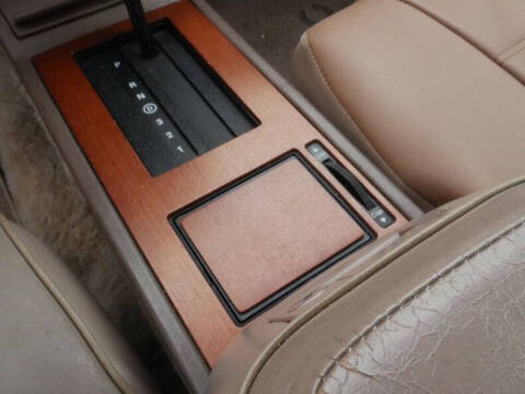 1988 Cadillac Eldorado