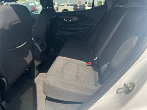 2021 GMC Terrain SLE