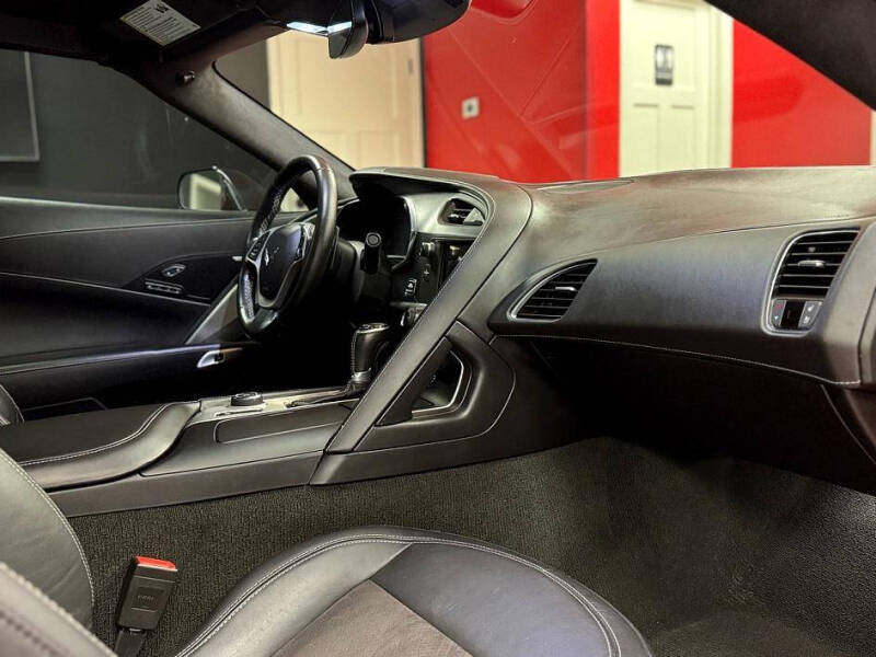 2015 Chevrolet Corvette Stingray Z51