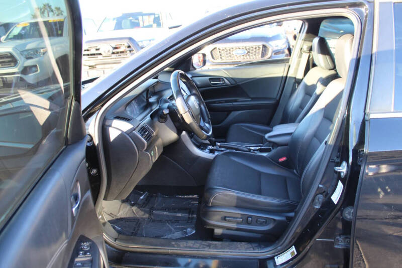 2016 Honda Accord Sport