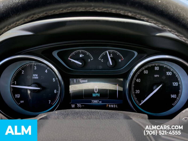 2017 Buick Envision Essence