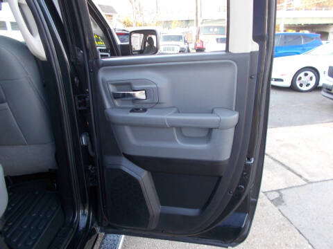 2015 RAM 1500 Big Horn