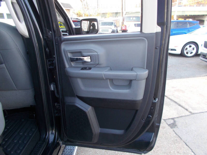 2015 RAM 1500 Big Horn