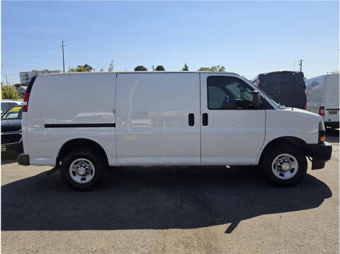 2019 Chevrolet Express 3500